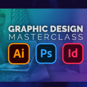 Graphic Design Masterclass - Learn GREAT Design
