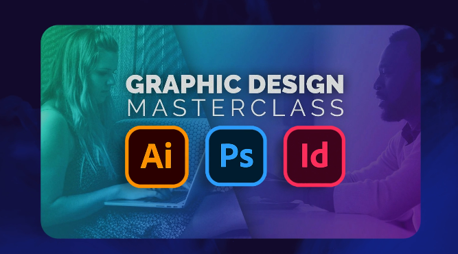 Graphic Design Masterclass – Learn GREAT Design